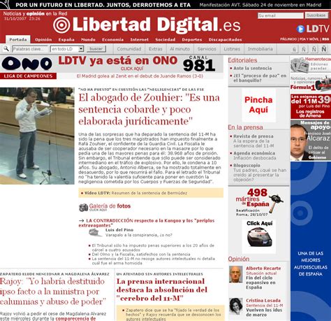 libertad digital periódico digital.